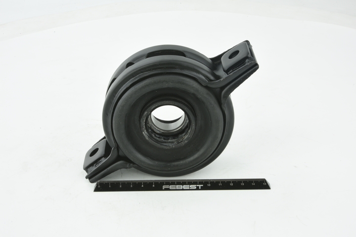 FEBEST Lager, Gelenkwellenmittellager (MCB-001) für MITSUBISHI L 200 Pritsche/Fahrgestell (K3_T, K0_T, K1_T, K2_T) 2.5 4WD (62 KW / 84 PS / ab 1992)