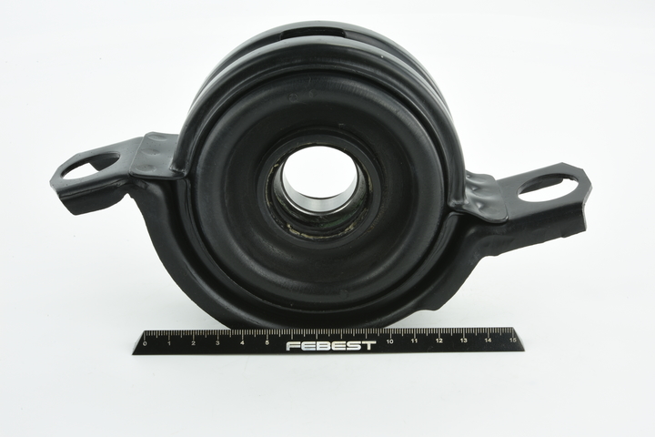 FEBEST Cuscinetto, Supporto intermedio albero cardanico (MCB-009) per MITSUBISHI ECLIPSE I (D2_A) 2.0 4WD (142 KW / 193 CV / dal 1992)