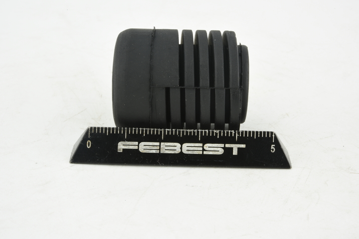 FEBEST Puffer, Motorhaube (MD-005) für MITSUBISHI Lancer VII Limousine (CS_A, CT_A) EVO VIII - FQ-320 (CT9A) (243 KW / 331 PS / ab 2004)