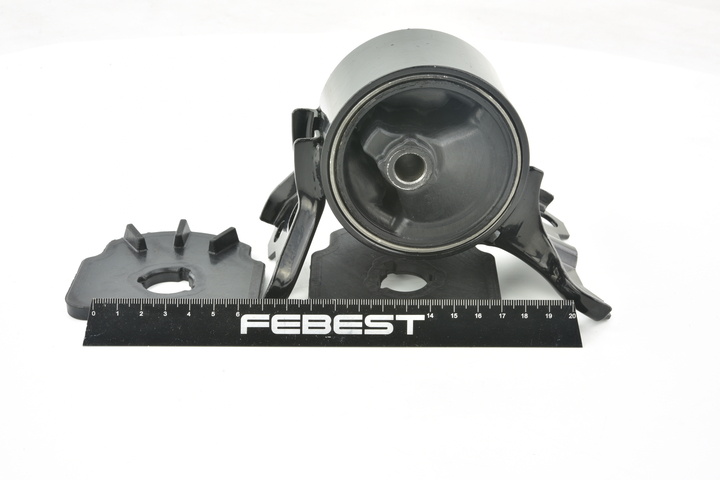 Motorfeste (MM-CYATLH) fra FEBEST for MITSUBISHI Lancer VIII Stasjonsvogn (CV_) 2.4 (125 KW / 170 HK / Fra 2009)