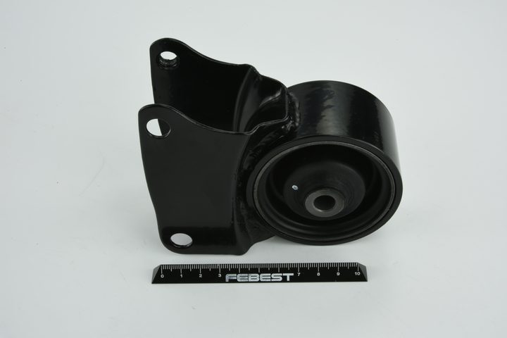 FEBEST Suporte, motor (MM-N28RR) para MITSUBISHI SPACE WAGON (N3_W, N4_W) 1.8 4WD (N41W) (90 KW / 122 CV / de 1991)