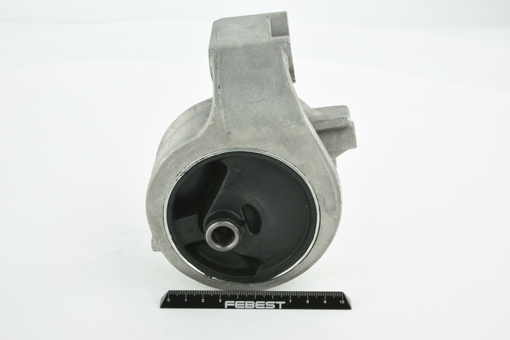 FEBEST Suporte, motor (MM-N38LH) para MITSUBISHI SPACE WAGON (N3_W, N4_W) 2.4 i (N34W) (102 KW / 139 CV / de 1992)