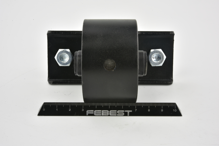 FEBEST Supporto motore (MM-PD8R) per MITSUBISHI L 400 Furgonato (PD_W, PC_W, PB_V, PA_W, PA_V) 2500 TD 4WD (PD5W, PD5V, PA5W, PA5V) (64 KW / 87 CV / dal 1996)