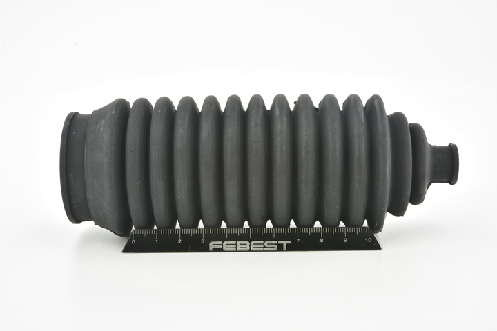 OEM MB501711 FEBEST Steering rack gaiter MRKB-01 for MERCEDES-BENZ, TOYOTA, MITSUBISHI, CHRYSLER, PROTON