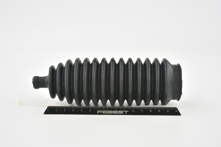 FEBEST Steering rack gaiter (MRKB-DA) for MITSUBISHI CARISMA Saloon (DA_) 1.3 (55 KW / 75 HP / from 2000)