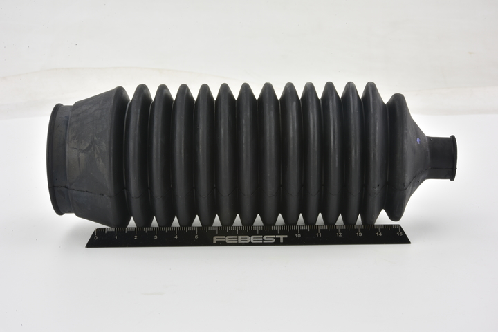 FEBEST Fole, direcção (MRKB-V75L) para MITSUBISHI PAJERO IV (V8_W, V9_W) 3.0 4WD (130 KW / 177 CV / de 2009)