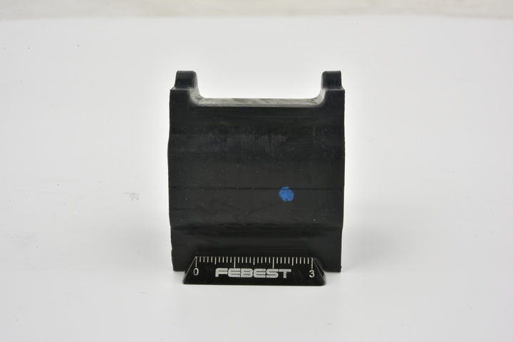 FEBEST Stabigummis (MSB-Z34F) für MITSUBISHI COLT CZC Cabriolet (RG) 1.5 (Z36A) (80 KW / 109 PS / ab 2006)