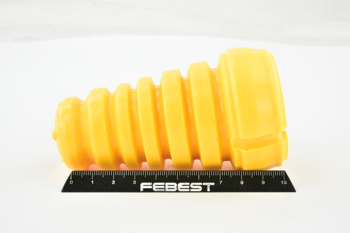 FEBEST Gummianslag, affjedring (MZD-KEV2R) til MAZDA 3 Sedan (BM, BN) 1.5 (88 KW / 120 HK / fra 2013)