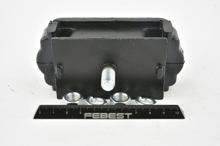 OEM S09339040B FEBEST Moottorin tuki MZM-BON1 varten MAZDA