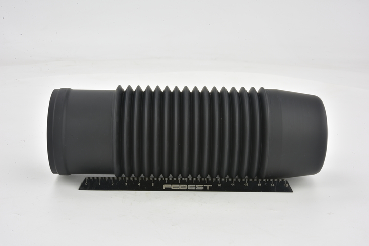 OEM GE4T28015 FEBEST Suojus / palje, iskunvaimentaja MZSHB-626R varten MAZDA