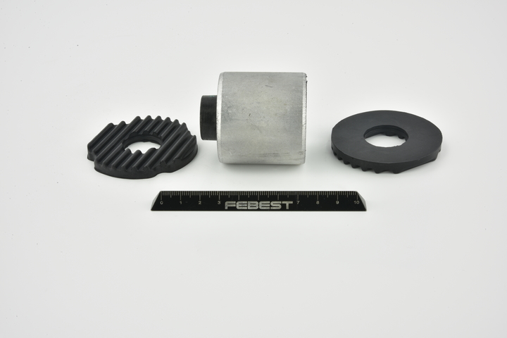 OEM 54500WL00A FEBEST Supporto braccio oscillante NAB-E51B per NISSAN, HYUNDAI, KIA