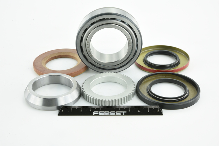 OEM 39600EB32C FEBEST Laakeri, vetoakseli NOS-D40 varten NISSAN