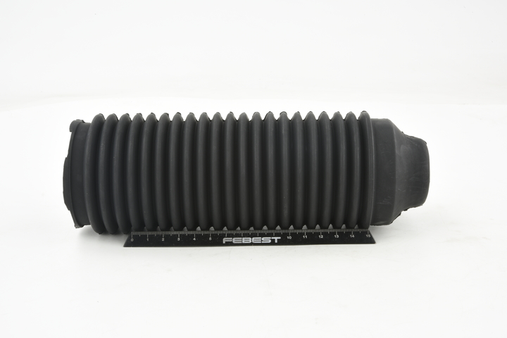 OEM 5524198J00 FEBEST Suojus / palje, iskunvaimentaja NSHB-P10R varten NISSAN
