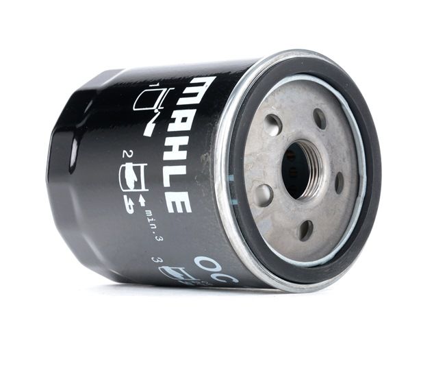 OEM DS7Q6714AA MAHLE ORIGINAL  Ölfilter OC 1292 für OPEL, FORD, FORD USA