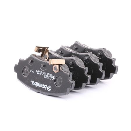 BREMBO Bremseklodser P 49 049