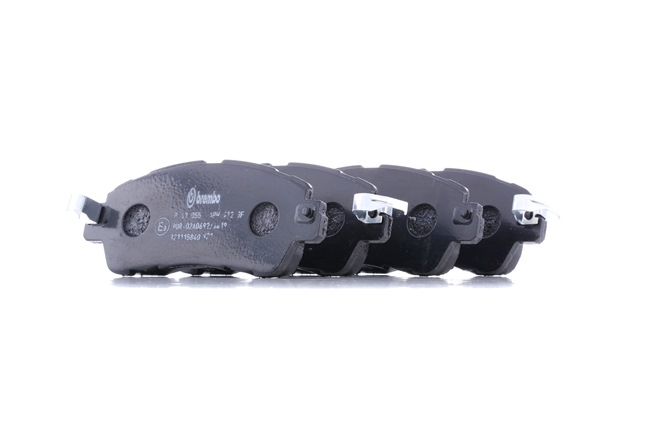 YARIS Kit pastiglie freni P 49 055 BREMBO