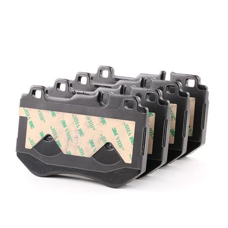Classe C Plaquettes de frein P 50 123 BREMBO