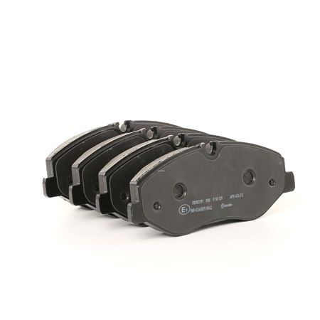BREMBO Bromsbelägg & bromsbeläggsats P 50 129