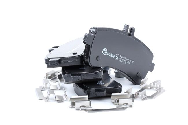 BREMBO Pastillas de freno & juego de pastillas de freno P 50 132
