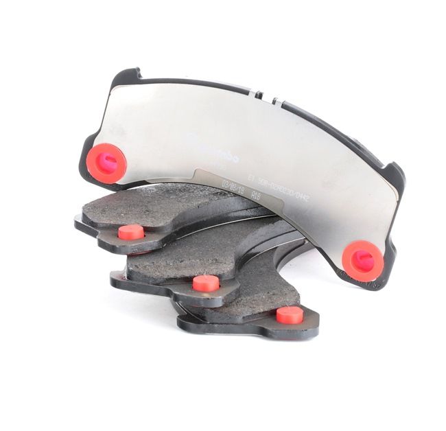 Pastilhas de travão P 65 033 BREMBO