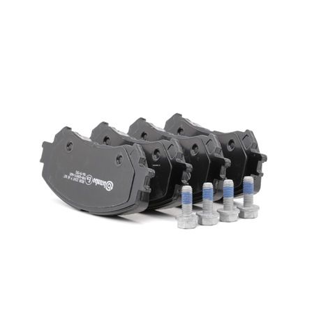 OEM 410606124R BREMBO Kit pastiglie freni P 68 067 per RENAULT, CITROЁN, NISSAN, MASERATI