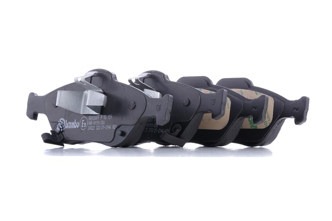 BREMBO Pastiglie dei freni P 83 159