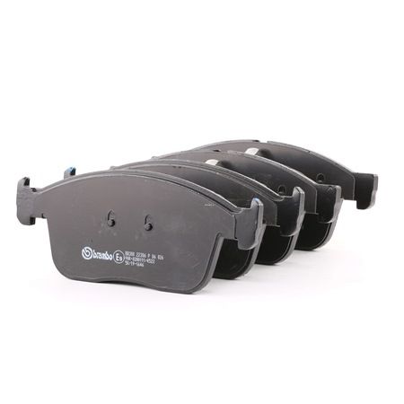 XC60 Brake pad set P 86 026 BREMBO