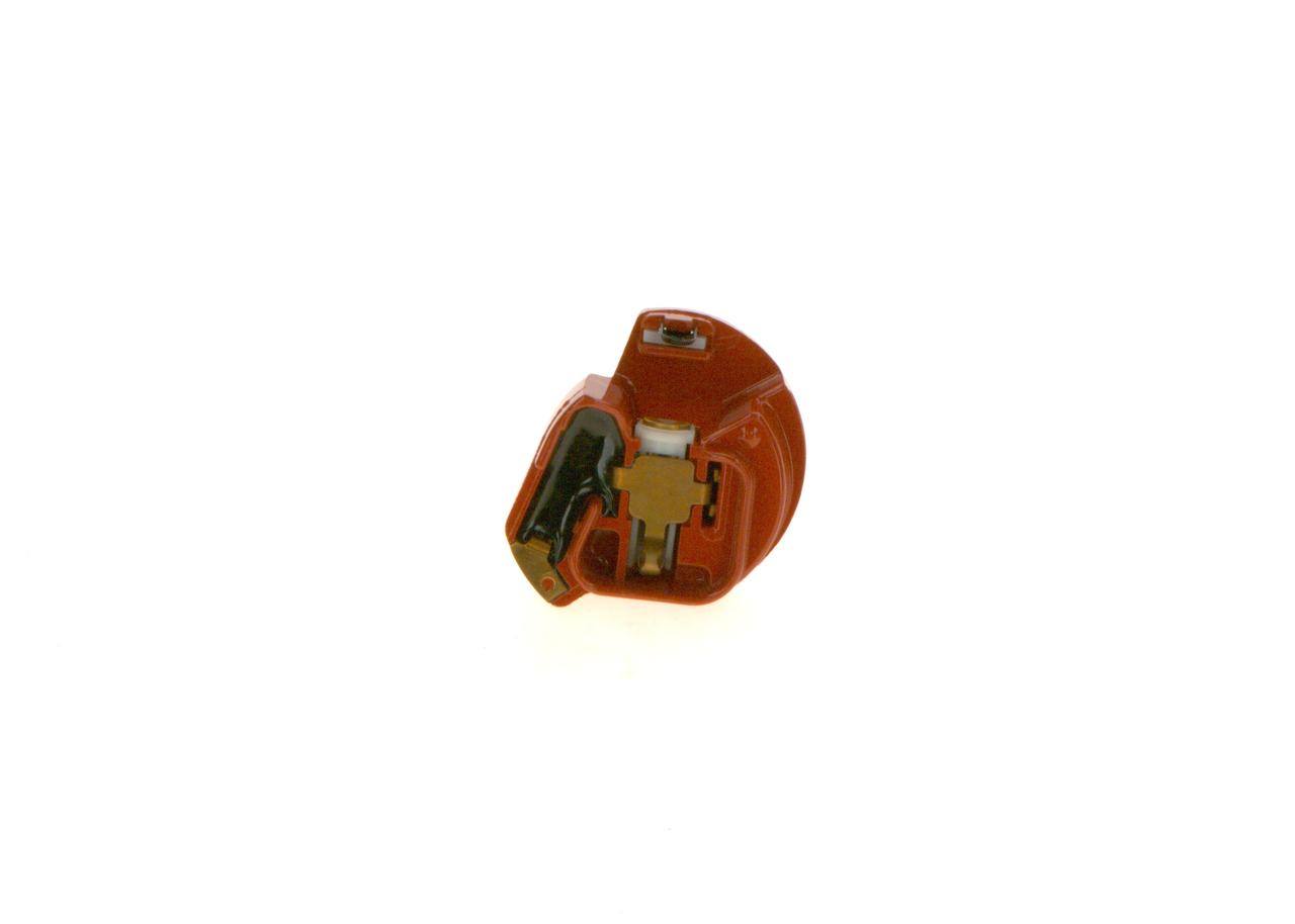 BOSCH Rotor do distribuidor de ignição (1 234 332 199) para ALFA ROMEO ALFASUD Sprint (902.A) 1.3 (902.A0) (55 KW / 76 CV / de 1976)