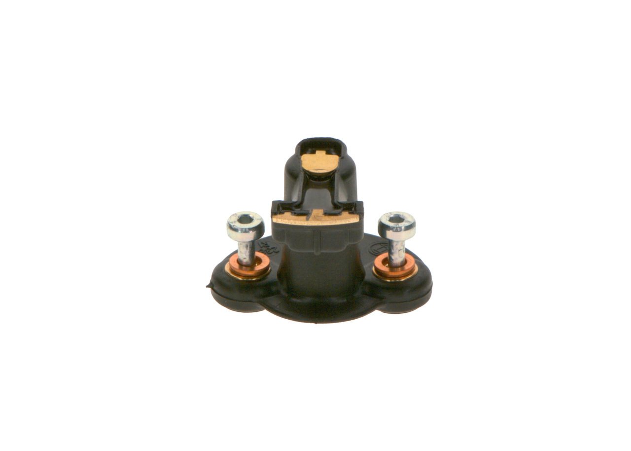 BOSCH Rotor do distribuidor de ignição (1 234 332 381) para OPEL Omega B Sedan (V94) 2.0 (F69, M69, P69) (90 KW / 122 CV / de 1994)