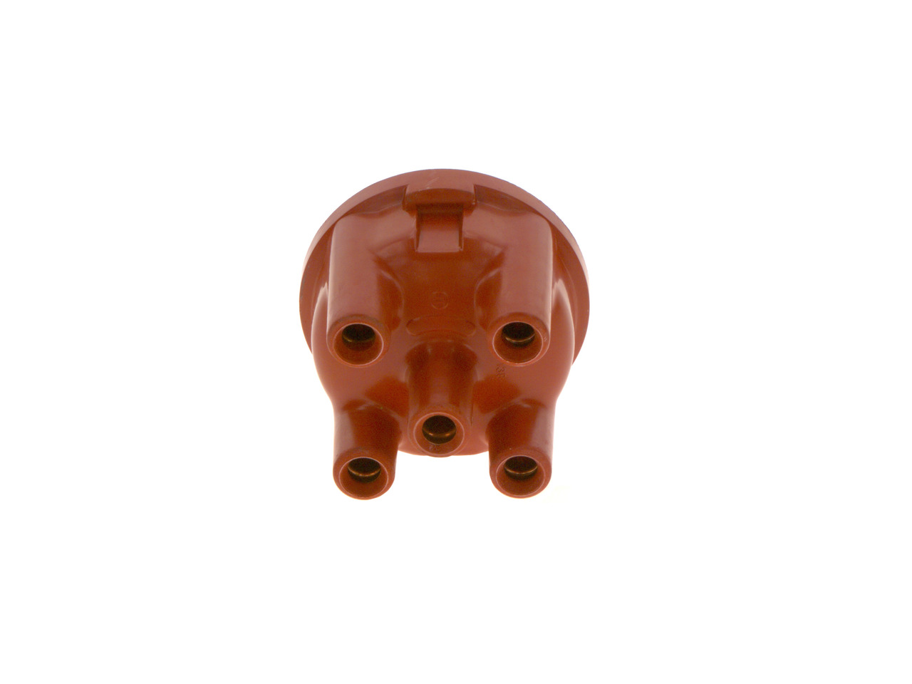 BOSCH Verteilerkappe (1 235 522 027) in erstklassiger Qualität für RENAULT 12 Variable (117_) 1.3 (1177) (44 KW / 60 PS / de 1973)