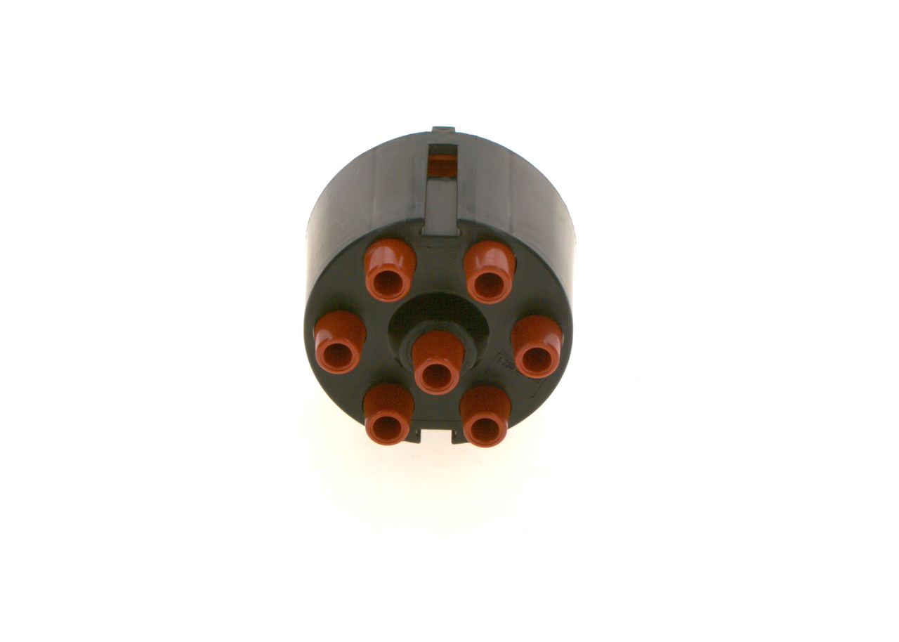 BOSCH Distributor Cap (1 235 522 362) for VAUXHALL Carlton Mk III Saloon (V87) 3.0 3000 (130 KW / 177 HP / from 1987)