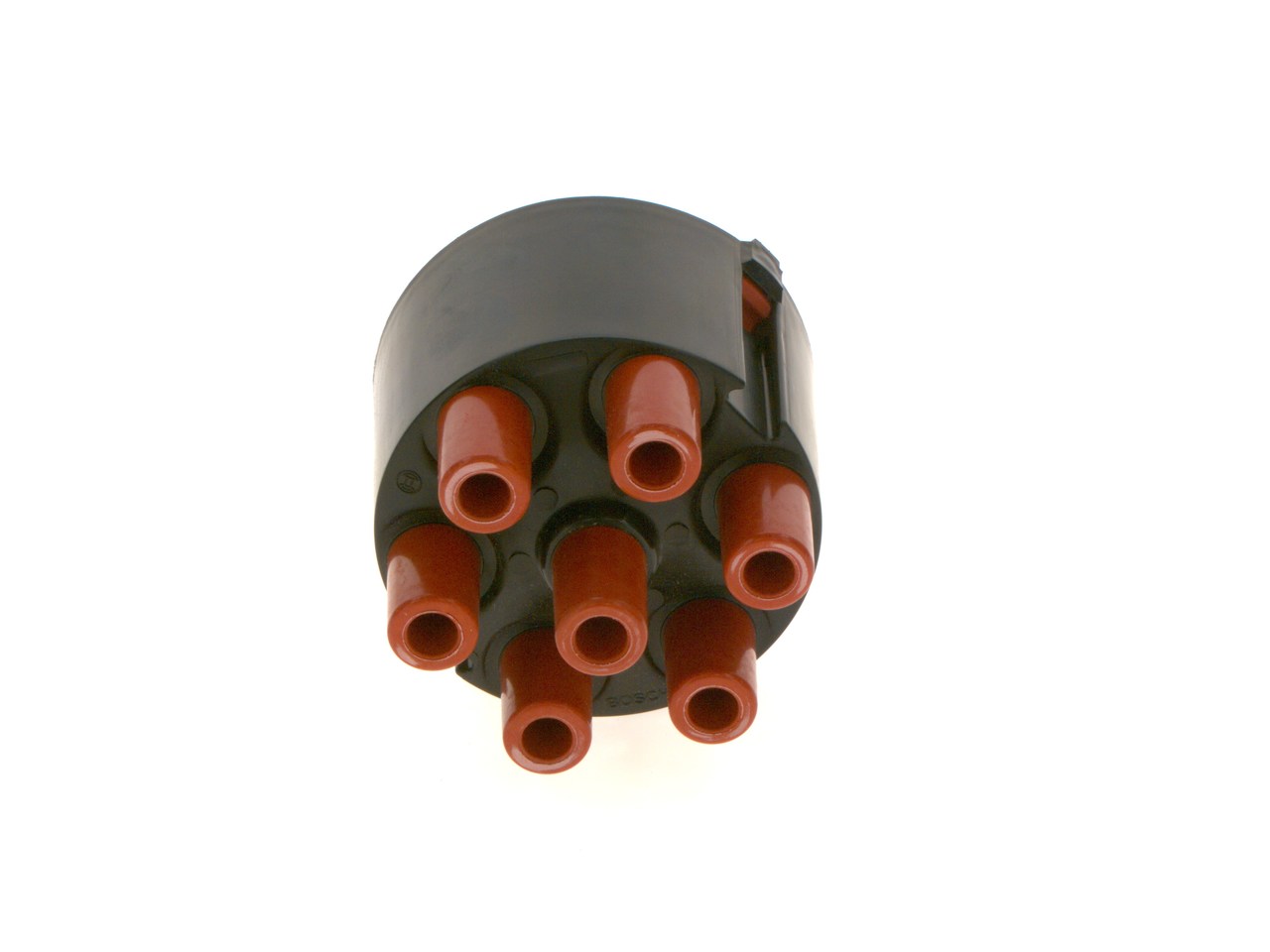 BOSCH Distributor Cap (1 235 522 439) for VAUXHALL Carlton Mk III Saloon (V87) 3.0 3000 (130 KW / 177 HP / from 1987)