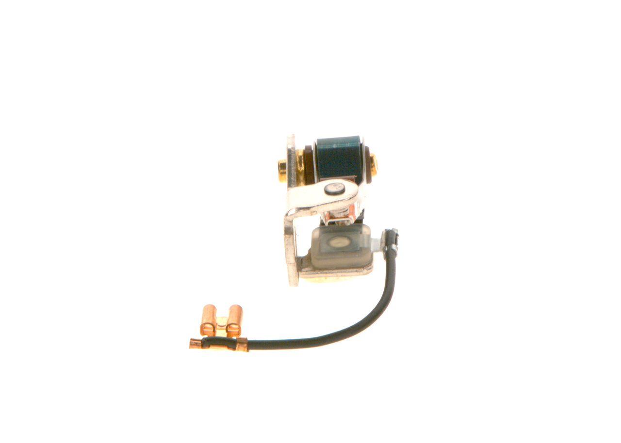 BOSCH Kit contatti, Distributore di accensione (1 237 013 151) per VW Jetta Mk1 (16) 1.3 (43 KW / 58 CV / dal 1982)