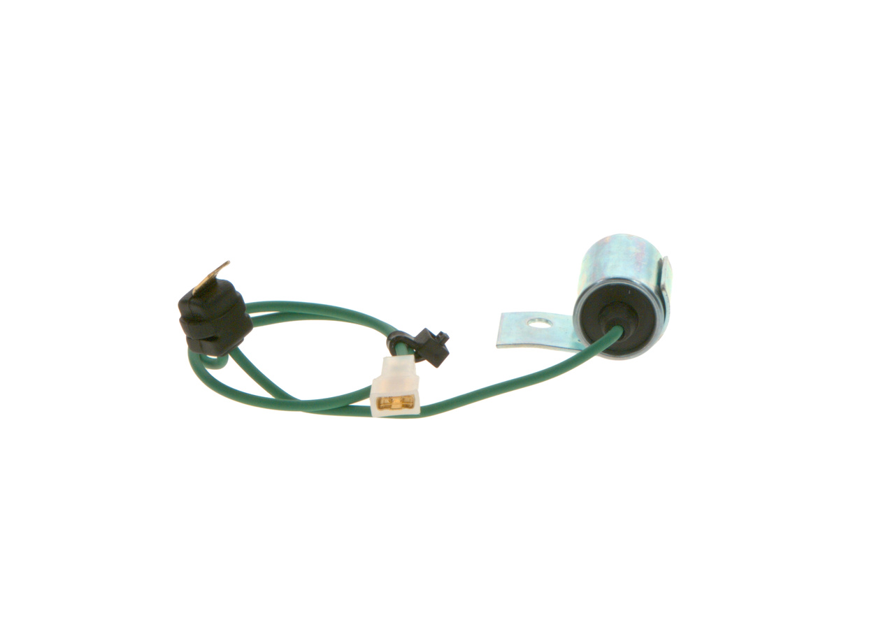 Zündverteiler BOSCH 1 237 330 268