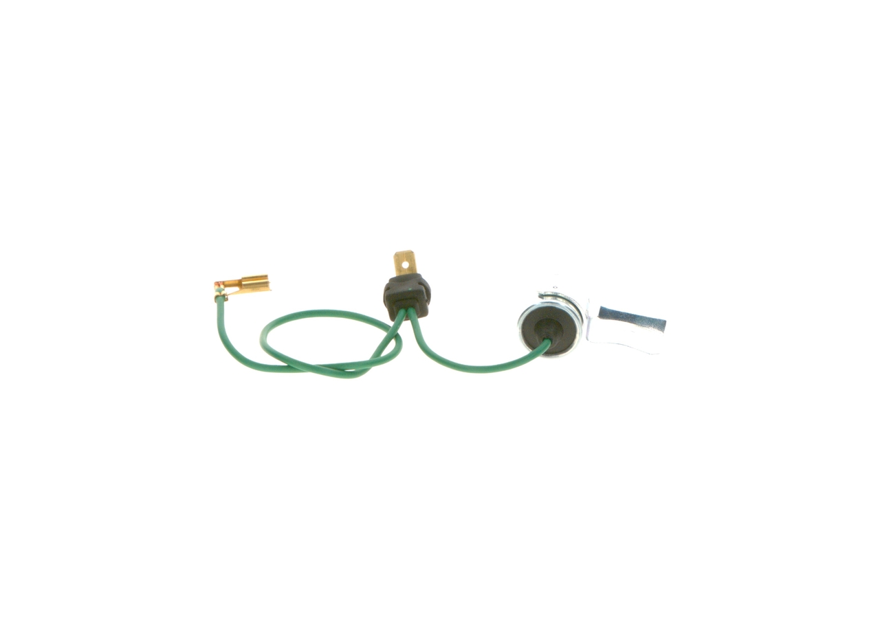 VAUXHALL INSIGNIA Mk I (A) Break 2.0 CDTI (35) Condenseur, système d'allumage 1 237 330 342