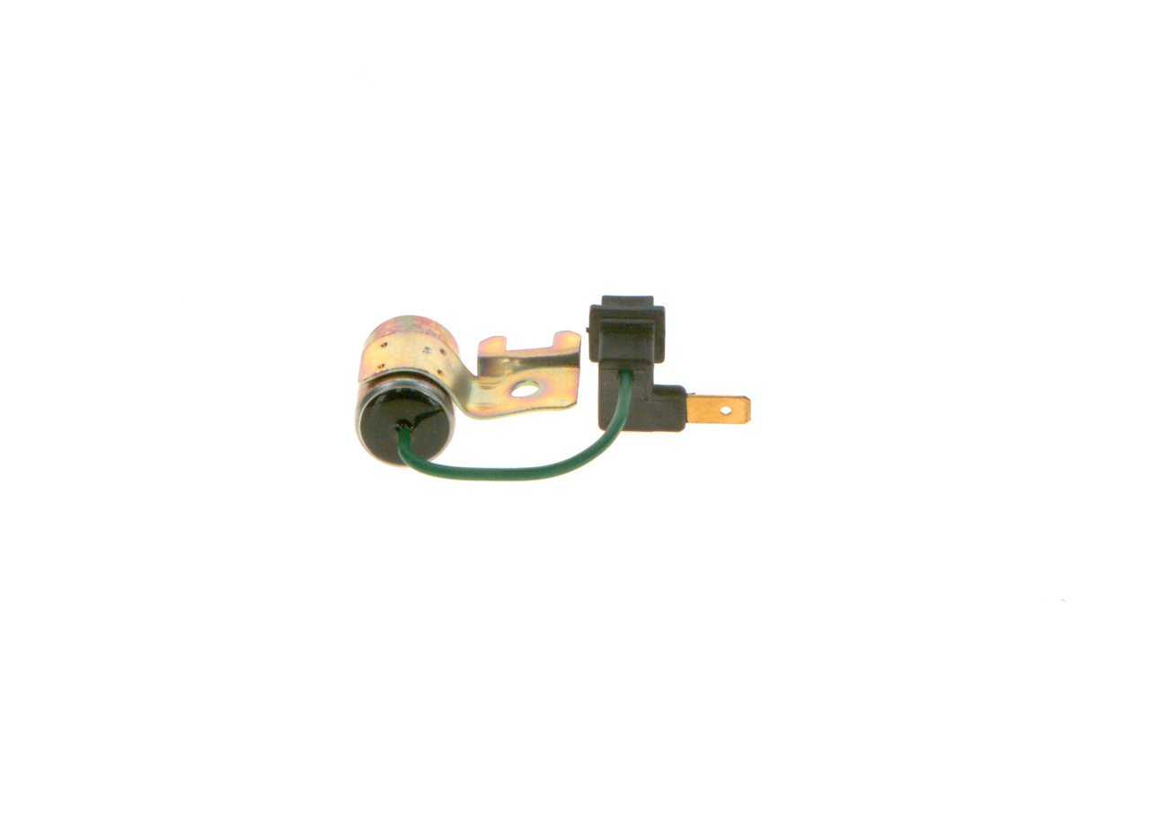 BOSCH Condenseur, système d'allumage (1 237 330 348) pour VW Derby II (86C, 80) 1.3 (40 KW / 55 CH / de 1983)