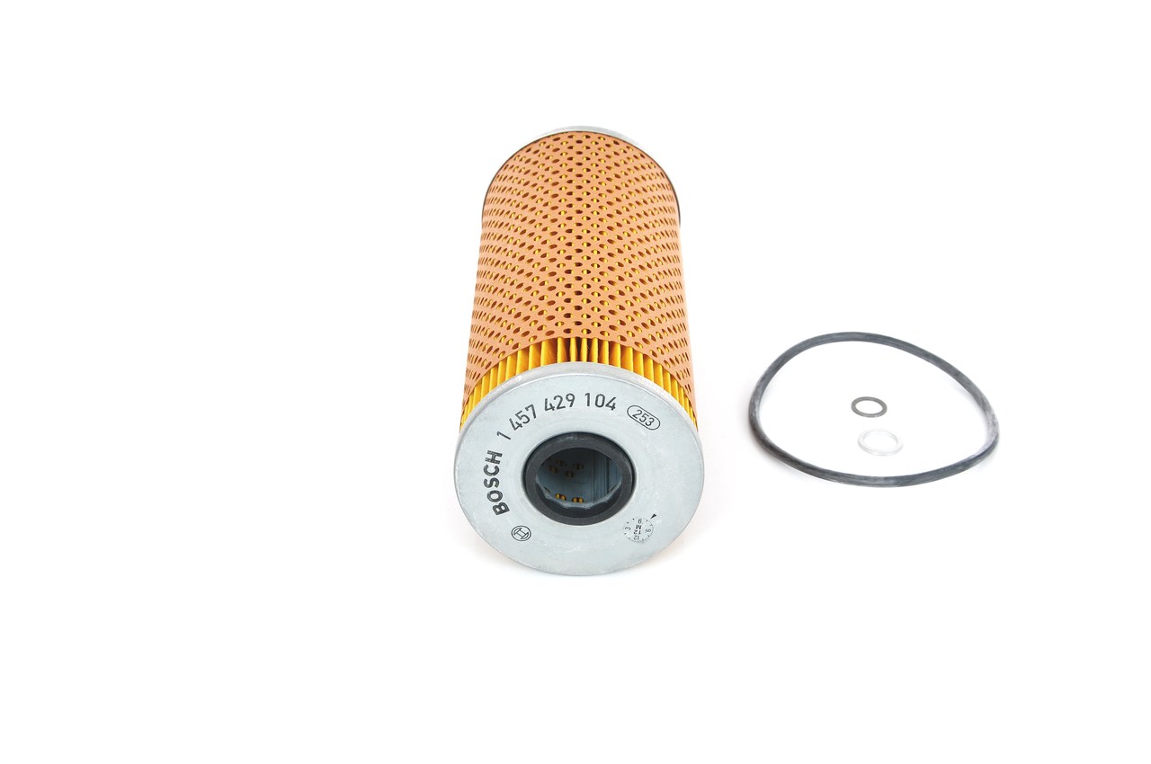 OEM 11421713698 BOSCH Öljynsuodatin 1 457 429 104 varten BMW