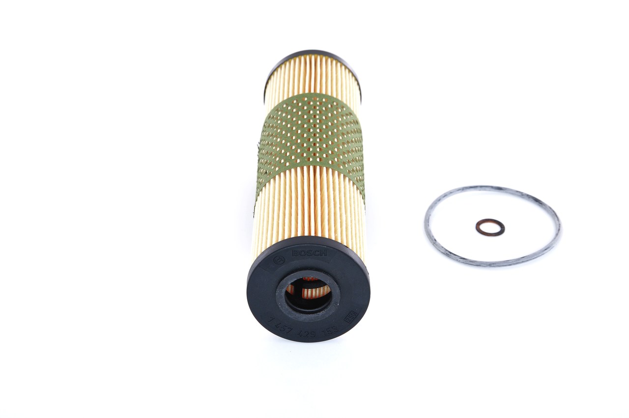 OEM A1201800009 BOSCH Oil filter 1 457 429 153 for MERCEDES-BENZ