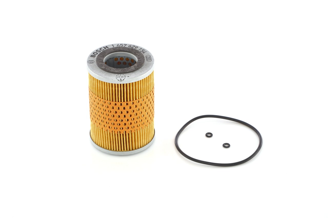 OEM 649021 BOSCH Filtro olio 1 457 429 154 per OPEL, VAUXHALL