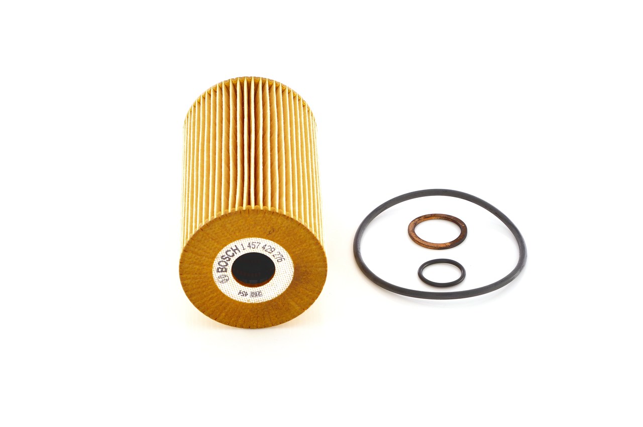 OEM A3661800909 BOSCH Öljynsuodatin 1 457 429 276 varten MERCEDES-BENZ, SSANGYONG, DAF, DAIMLER