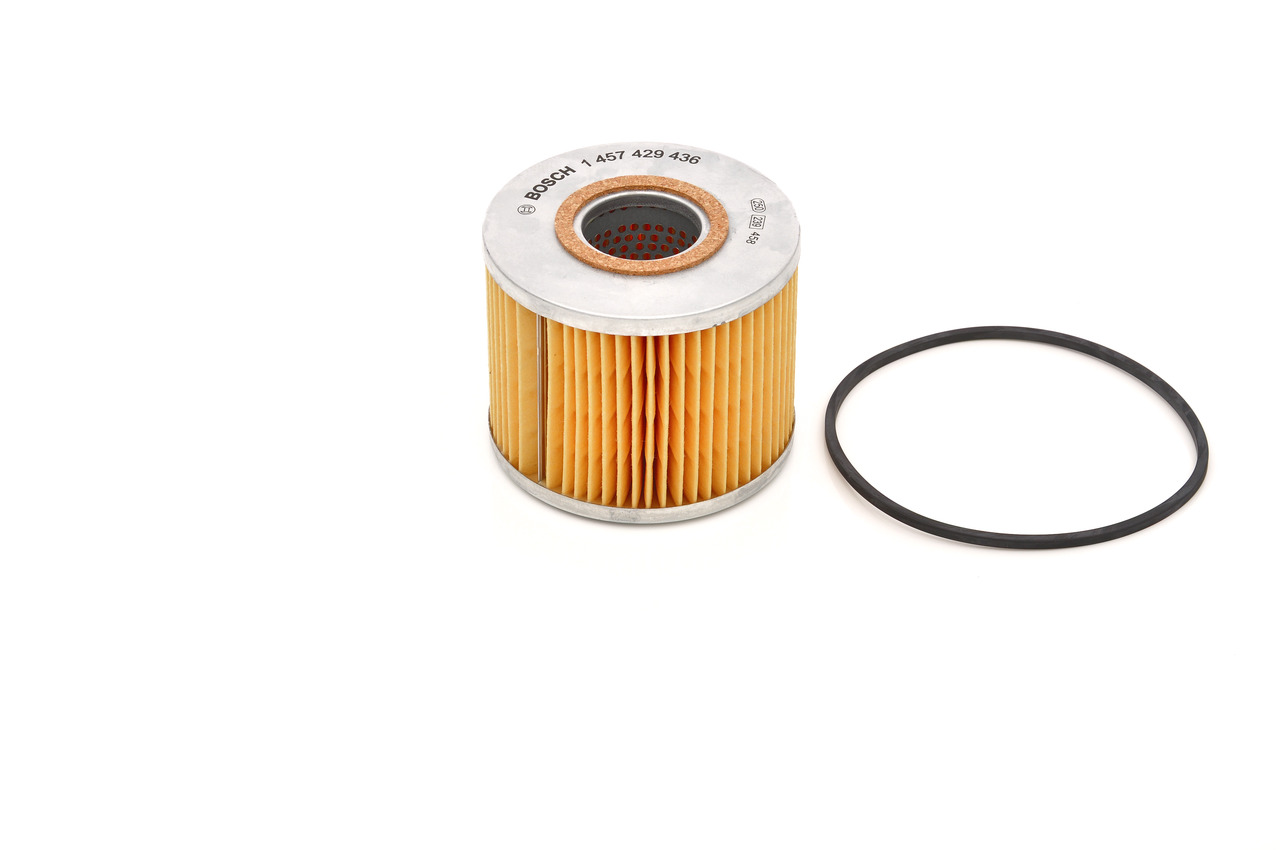 OEM 907654 BOSCH Öljynsuodatin 1 457 429 436 varten