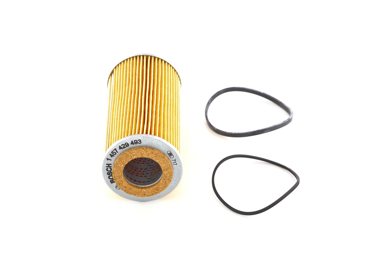 OEM 13240016 BOSCH Oljefilter 1 457 429 493 for ISUZU