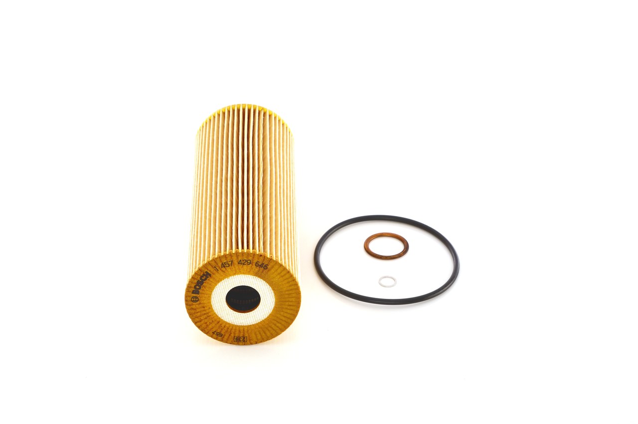 OEM 1336331 BOSCH Öljynsuodatin 1 457 429 646 varten FORD
