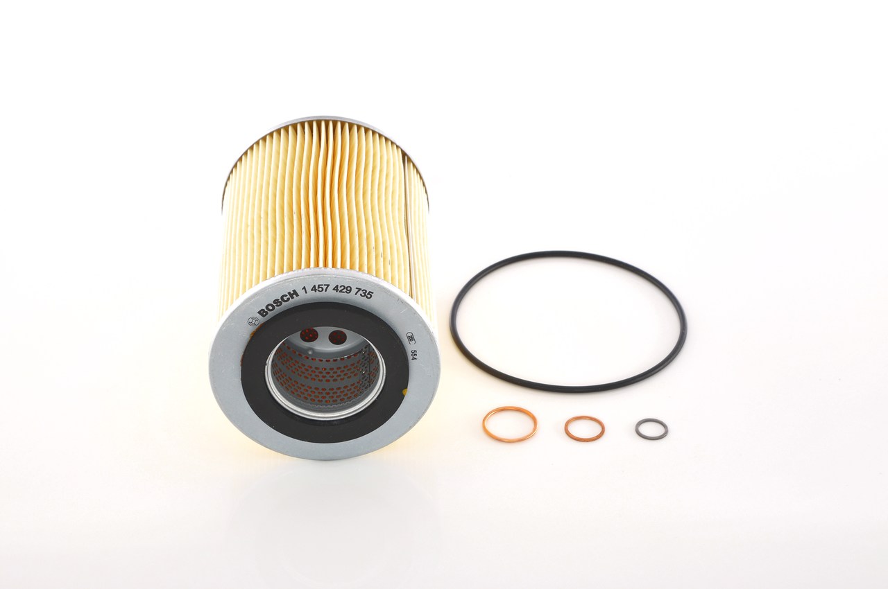 OEM 1500879 BOSCH Öljynsuodatin 1 457 429 735 varten DAF