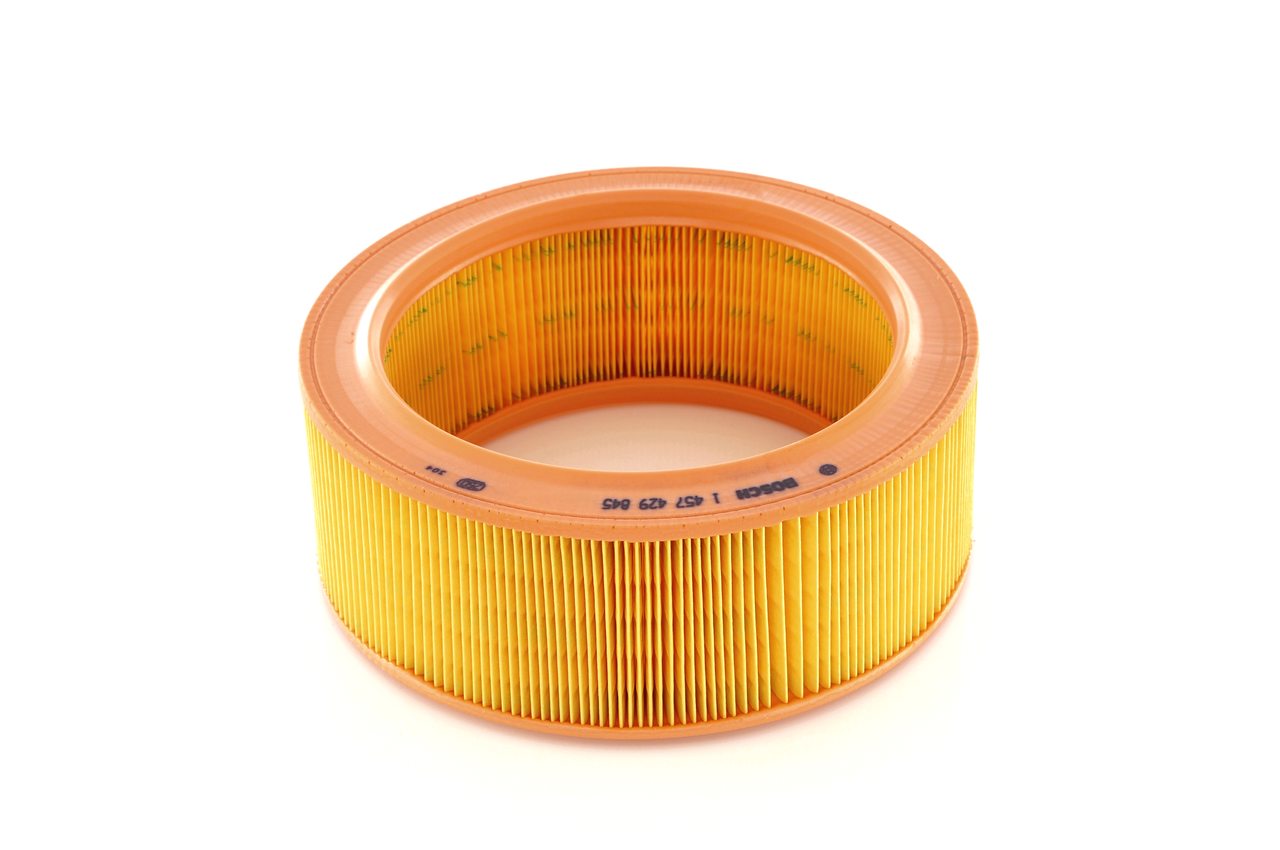 BOSCH Luftfilter (1 457 429 845) für FORD TRANSIT Bus (T_ _) 2.0 L (56 KW / 76 PS / ab 1985)