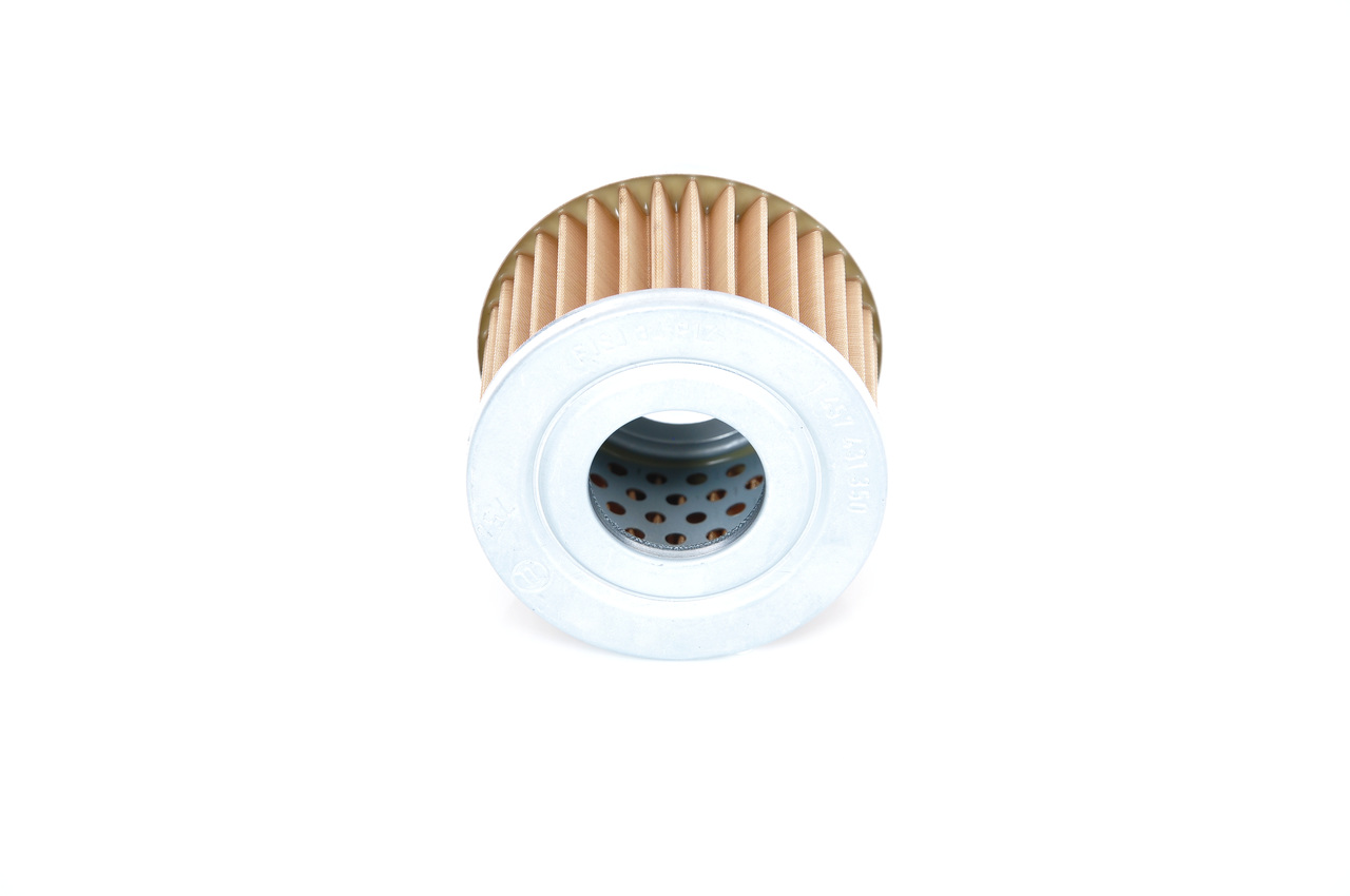 OEM 1289058 BOSCH Polttoainesuodatin 1 457 431 350 varten