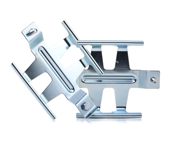 Accessoireset, schijfremblok (PFK728) van TRW Voor MERCEDES-BENZ T2/LN1 Open laadbak/ Chassis 814 DA 4x4 (670.411, 670.412) (100 KW / 136 PK / Van 1987)