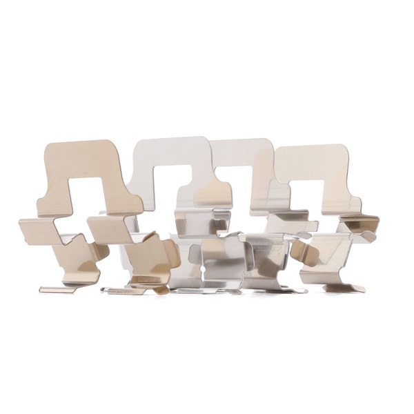 comprare Kit accessori, pastiglia freno - TRW (PFK735)