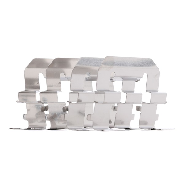 comprare Kit accessori, pastiglia freno - TRW (PFK768)