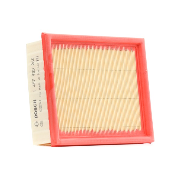 OEM 1444J3 BOSCH  Luftfilter 1 457 433 280 für VW, PEUGEOT, CITROЁN, DS